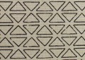 Tapeta naturalna grasscloth Anna French AT9694 Pyramid Sovoy