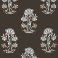 Tapeta kwiaty Thibaut T13200 Lily Flower Mesa