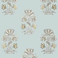 Tapeta kwiaty Thibaut T13201 Lily Flower Mesa