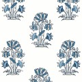 Tapeta kwiaty Thibaut T13204 Lily Flower Mesa