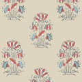Tapeta kwiaty Thibaut T13206 Lily Flower Mesa