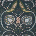 Tapeta orientalny ornament Thibaut T13216 Lewis Mesa