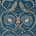 Tapeta orientalny ornament Thibaut T13217 Lewis Mesa