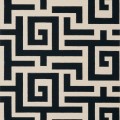 Tapeta greckie meandry Thibaut T13221 Tulum Mesa
