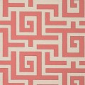 Tapeta greckie meandry Thibaut T13223 Tulum Mesa