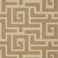 Tapeta greckie meandry Thibaut T13224 Tulum Mesa