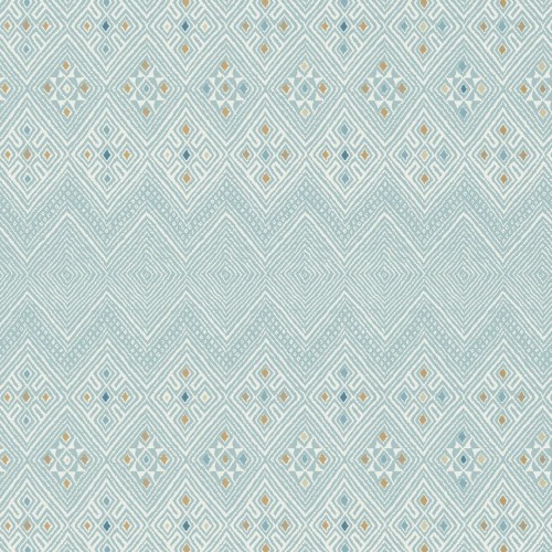 Tapeta geometryczna w etnicznym stylu Thibaut T13229 High Plains Mesa