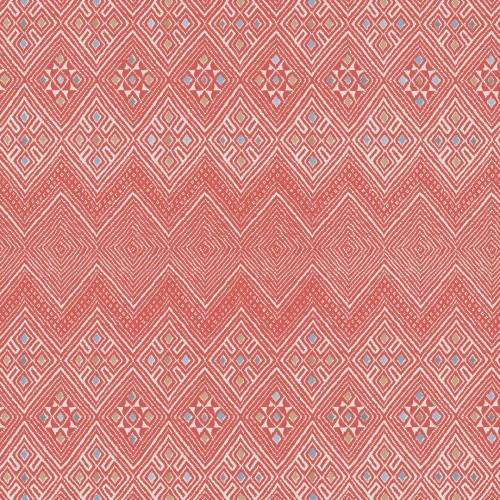 Tapeta geometryczna w etnicznym stylu Thibaut T13230 High Plains Mesa