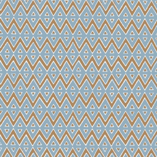 Tapeta romby w etnicznym stylu Thibaut T13234 Tiburon Mesa