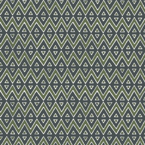 Tapeta romby w etnicznym stylu Thibaut T13235 Tiburon Mesa