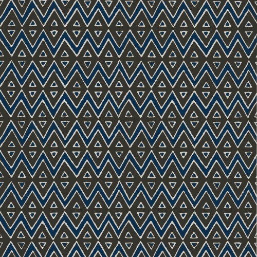 Tapeta romby w etnicznym stylu Thibaut T13236 Tiburon Mesa