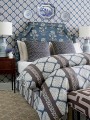 Tapeta geometryczna Thibaut T13247 Austin Diamond Mesa