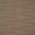 Tapeta naturalna w zygzaki Thibaut T13253 Moab Weave Mesa