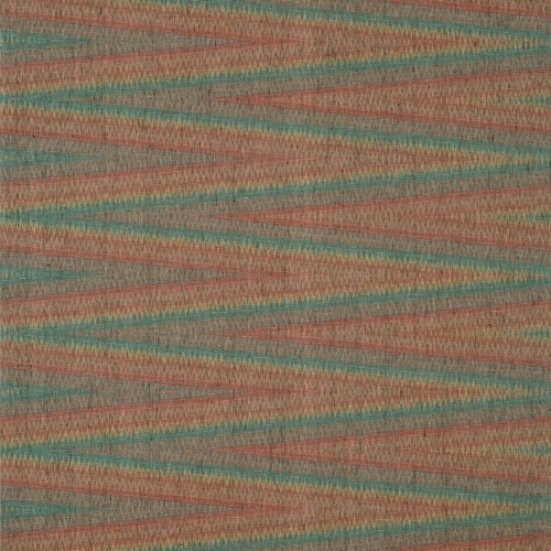 Tapeta naturalna w zygzaki Thibaut T13253 Moab Weave Mesa