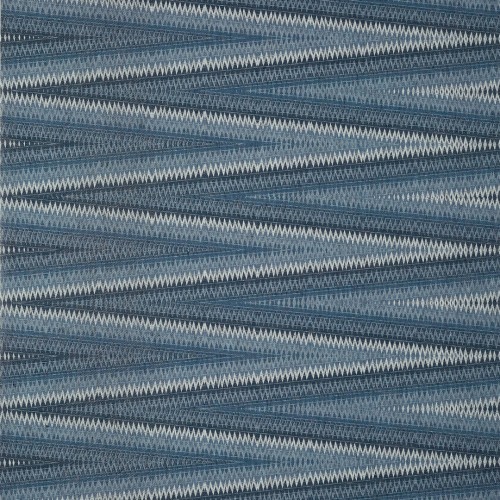 Tapeta naturalna w zygzaki Thibaut T13254 Moab Weave Mesa