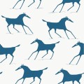 Tapeta konie Thibaut T13265 Marlborough Downs Mesa