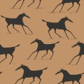Tapeta konie Thibaut T13266 Marlborough Downs Mesa