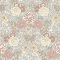 Tapeta Kwiaty Vintage Boras 7692 Dahlia Garden Falsterbo III