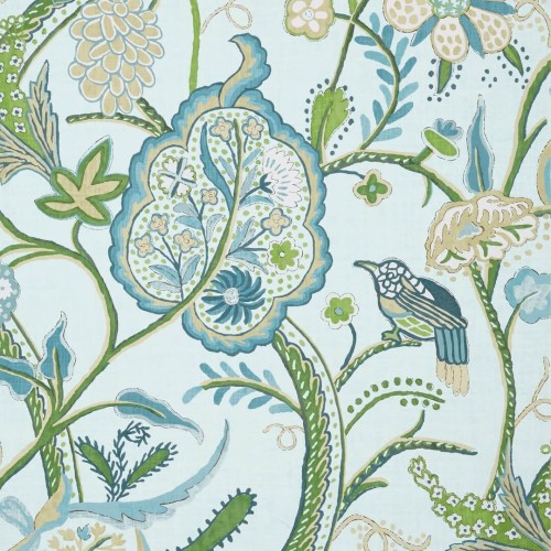 Tapeta botaniczna Thibaut T14304 Windsor Canopy