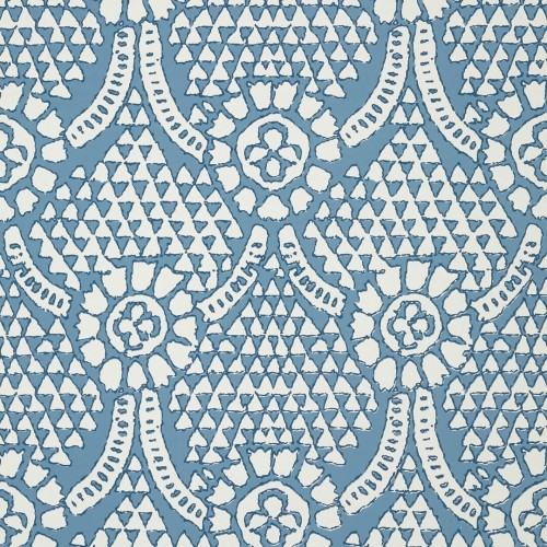 Tapeta ornament Thibaut T14314 Chamomile Canopy