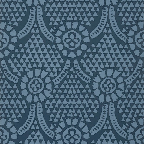 Tapeta ornament Thibaut T14315 Chamomile Canopy