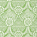 Tapeta ornament Thibaut T14318 Chamomile Canopy