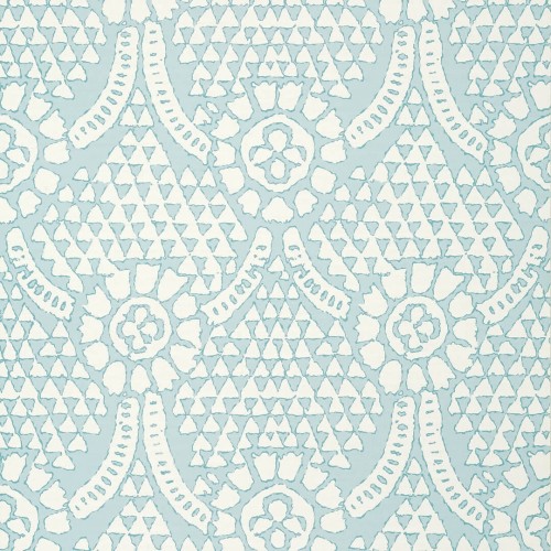 Tapeta ornament Thibaut T14320 Chamomile Canopy