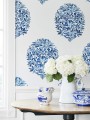Tapeta medaliony Thibaut T14322 Ridgefield Canopy
