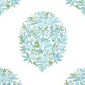 Tapeta medaliony Thibaut T14323 Ridgefield Canopy