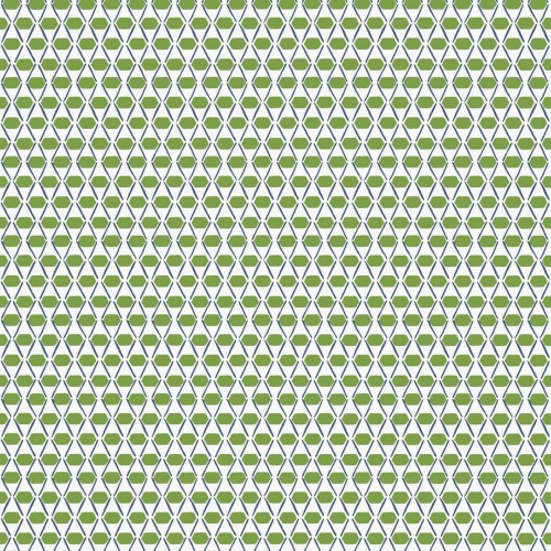 Tapeta geometryczna Thibaut T14327 Denver Canopy