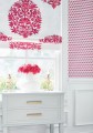 Tapeta geometryczna Thibaut T14328 Denver Canopy
