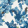 Tapeta kwiaty i liście Thibaut T14330 Central Park Canopy