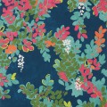 Tapeta kwiaty i liście Thibaut T14331 Central Park Canopy