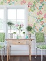 Tapeta roślinna Thibaut T14336 Spring Garden Canopy