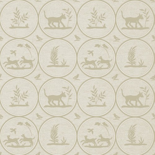 Tapeta zwierzęta i rośliny Thibaut T14350 Dooley Canopy