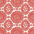 Tapeta w stylu retro Thibaut T10080 Solis Tropics