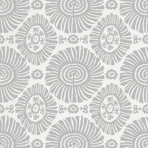 Tapeta w stylu retro Thibaut T10082 Solis Tropics