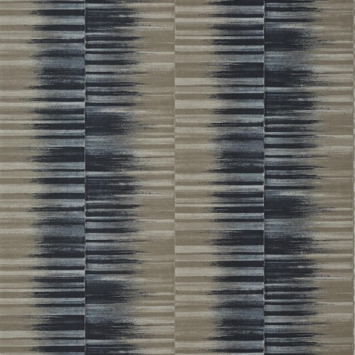 Tapeta cieniowane pasy Thibaut T10089 Mekong Stripe Tropics