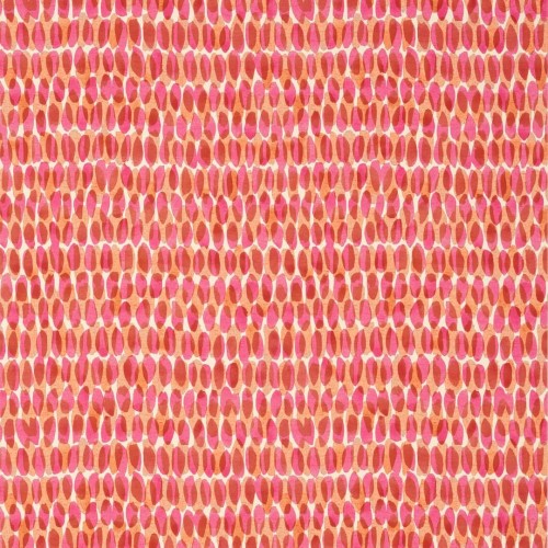 Tapeta akwarelowe plamy Thibaut T10095 Rain Water Tropics