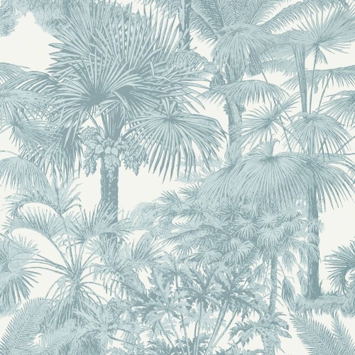 Tapeta palmy Thibaut T10104 Palm Botanical Tropics