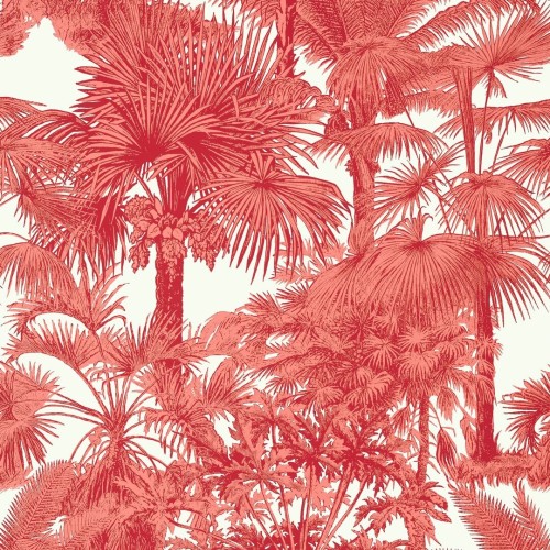 Tapeta palmy Thibaut T10105 Palm Botanical Tropics