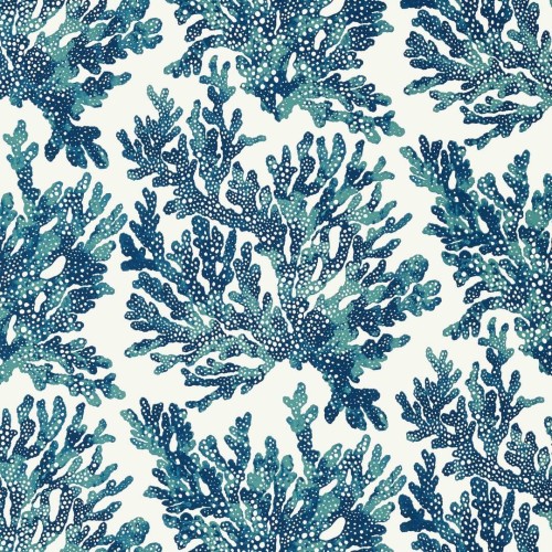 Tapeta koralowce Thibaut T10124 Marine Coral Tropics