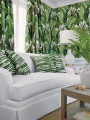 Tapeta liście bananowca Thibaut T10131 Travelers Palm Tropics