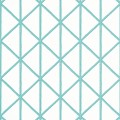 Tapeta geometryczna kratownica Thibaut T10132 Box Kite Tropics