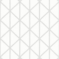 Tapeta geometryczna kratownica Thibaut T10135 Box Kite Tropics