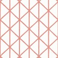 Tapeta geometryczna kratownica Thibaut T10137 Box Kite Tropics