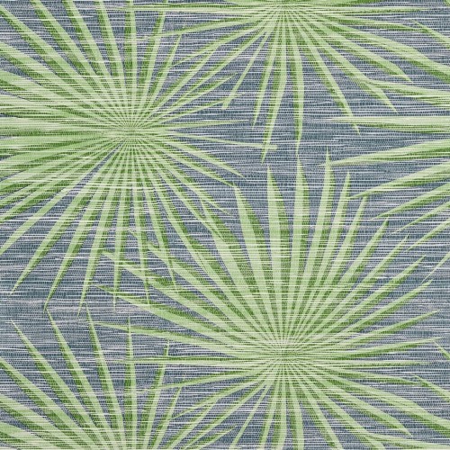 Tapeta liście palmy Thibaut T10141 Palm Frond Tropics