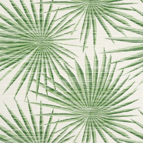 Tapeta liście palmy Thibaut T10142 Palm Frond Tropics