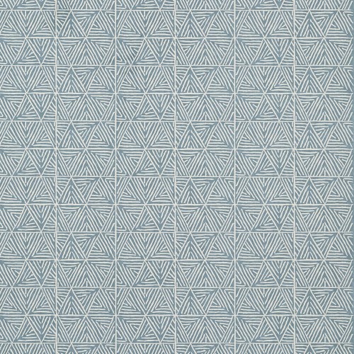 Tapeta geometryczna w etnicznym stylu Thibaut T10207 Mombasa Colony