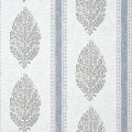 Tapeta liście i pasy Thibaut T10236 Chappana Colony